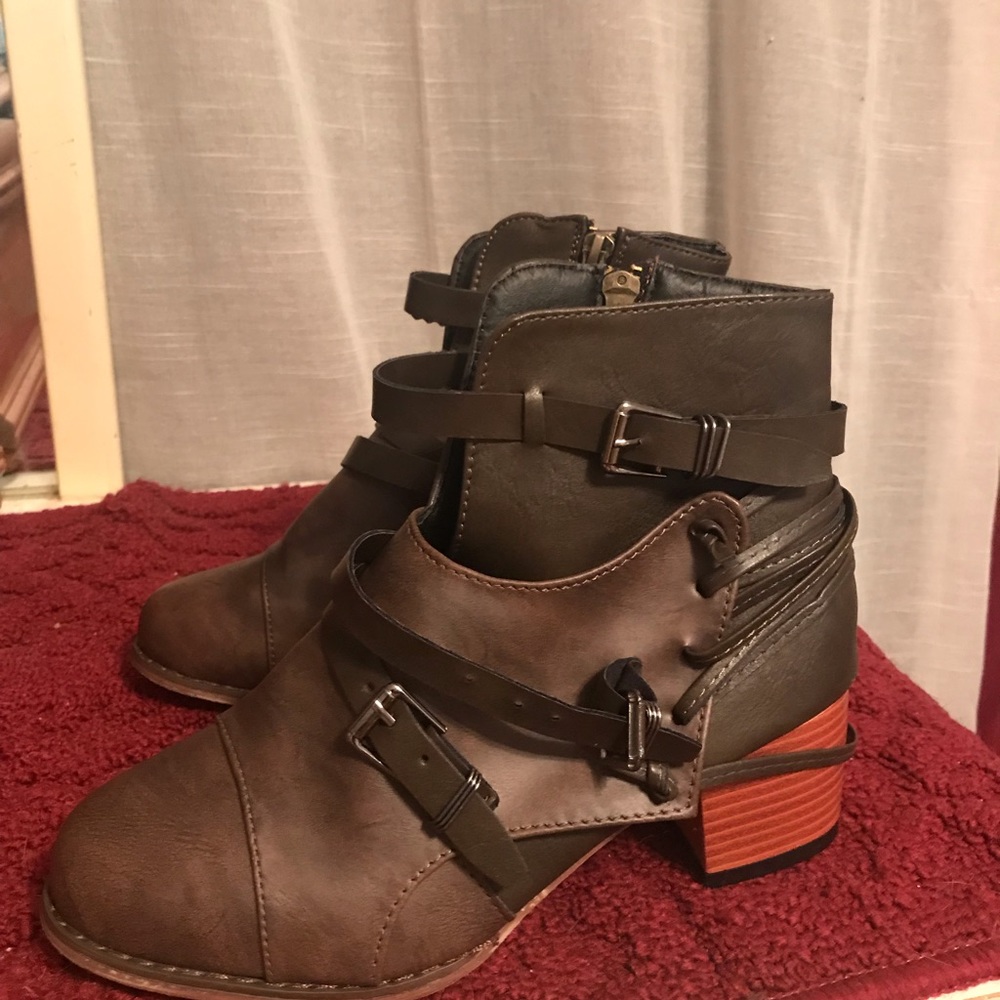 Booties